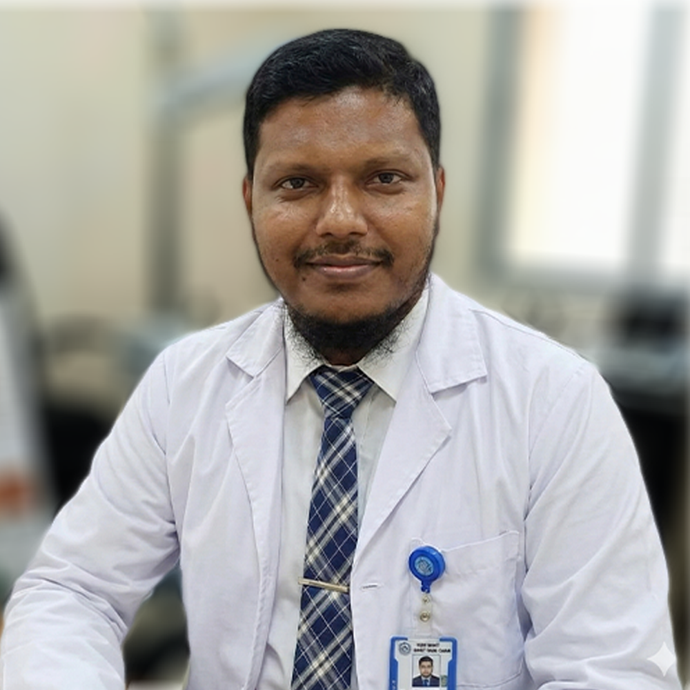 ডা. মোঃ মেহেদী হক