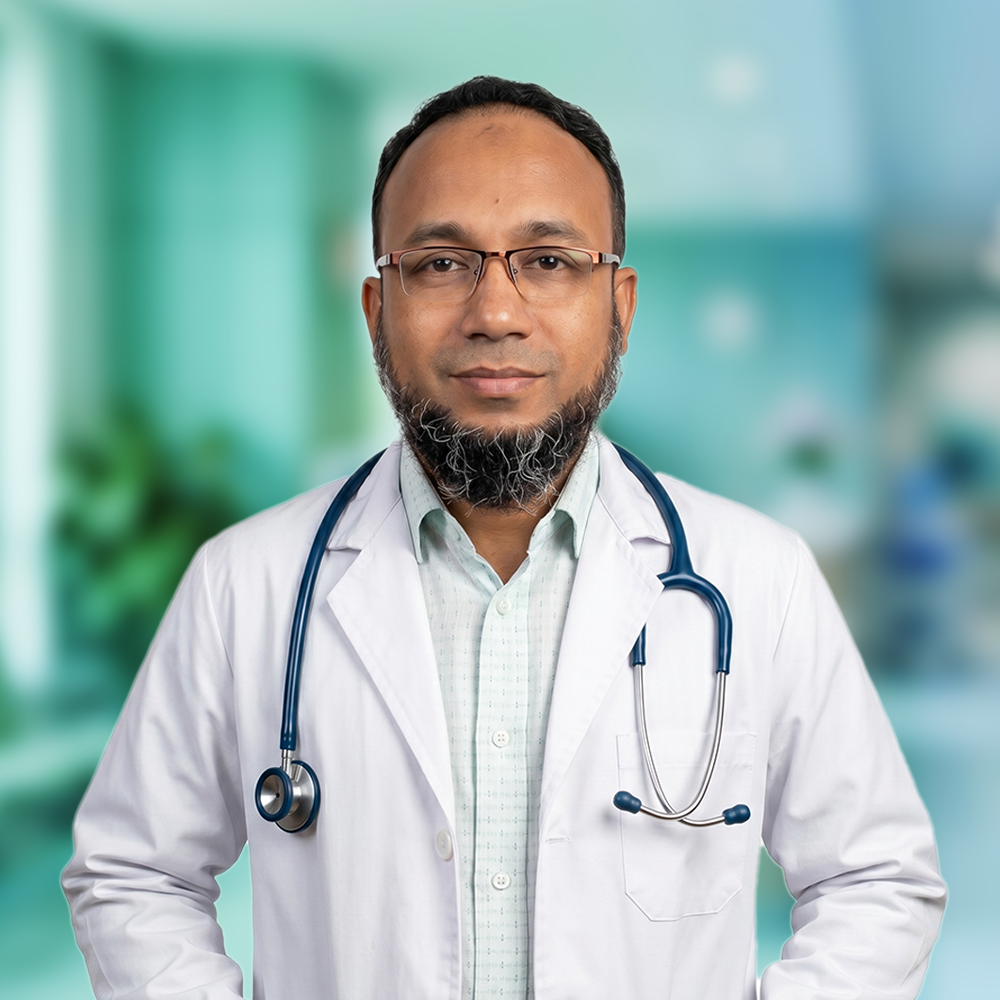 ডা. মোঃ শরীফ উদ্দিন রায়হান