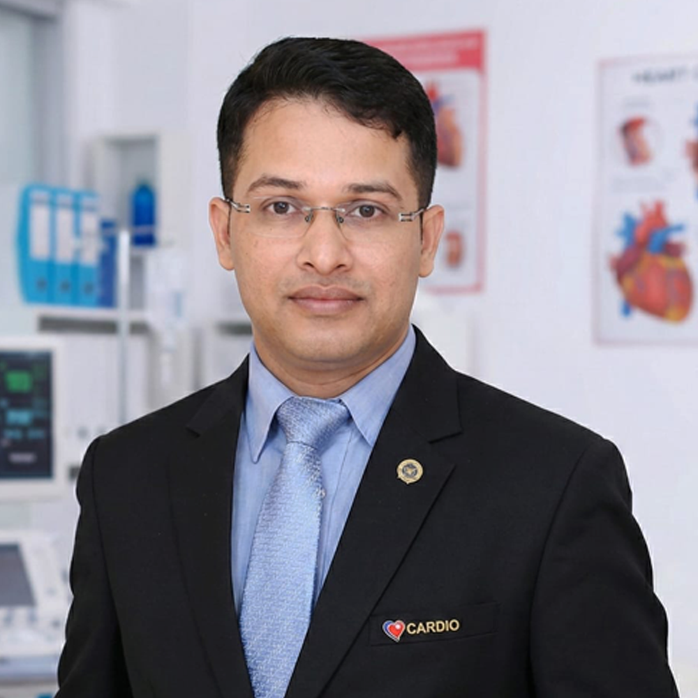 ডা. মোঃ ইমন ইবনে নূর