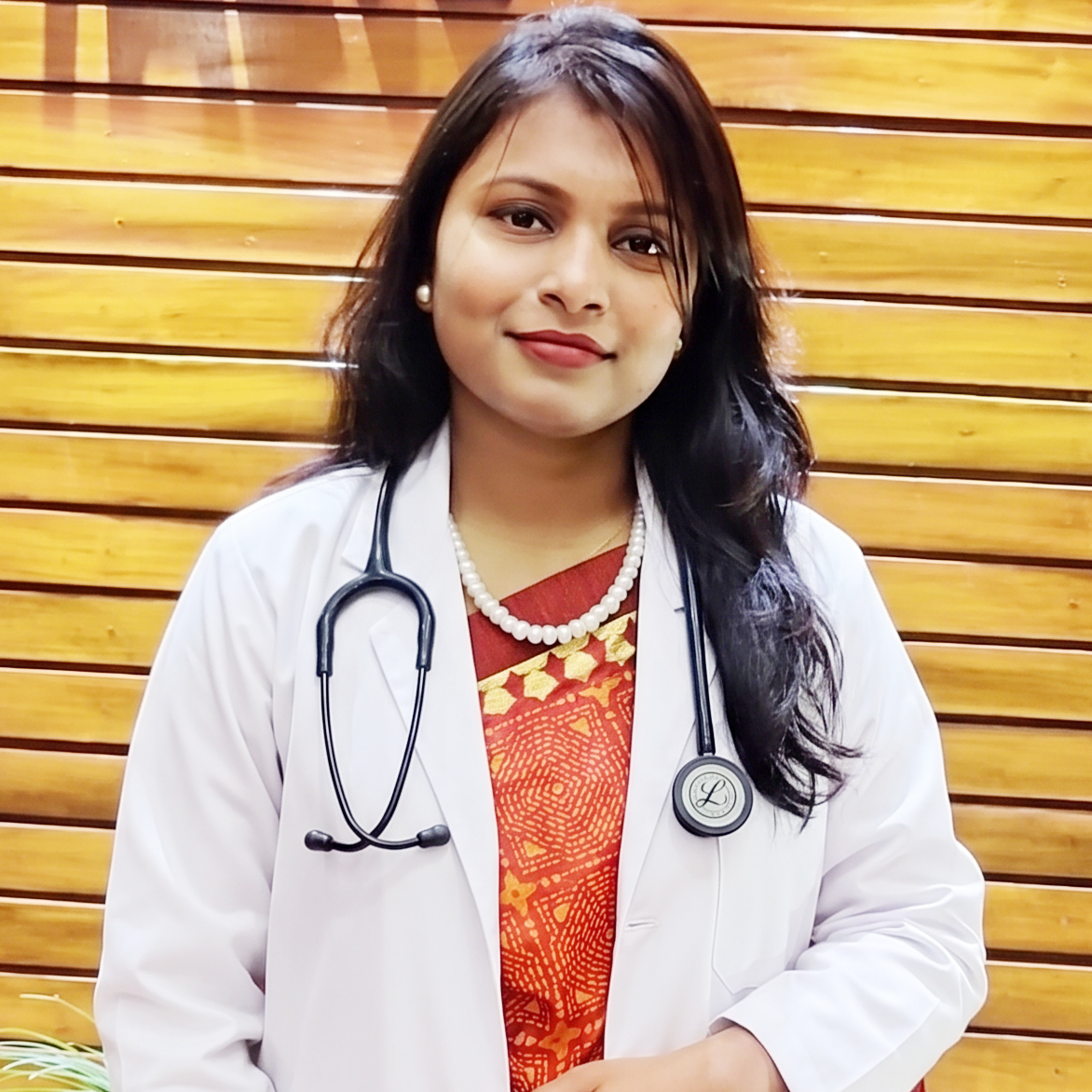 ডা. অনামিকা রানী সাহা